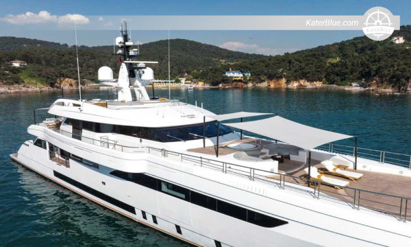 Wider 50m 2018 Luxury Yacht for Sale in Istanbul