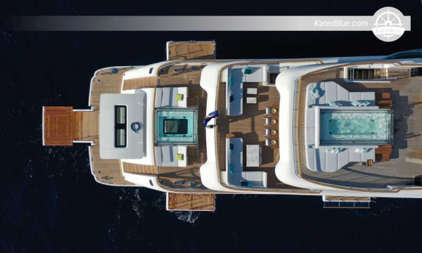 12-Day Crewed Luxury Yacht Charter from Brest to Brittany, Normandy, the Channel Islands and Southern England