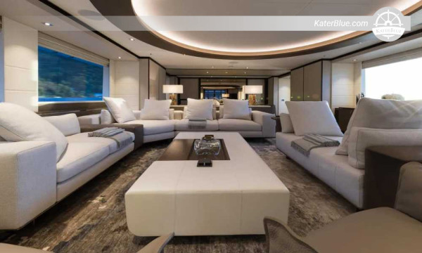 Heesen 55m Steel 2017/2023 Refitted Luxury Motor Yacht for Sale in West Palm Beach