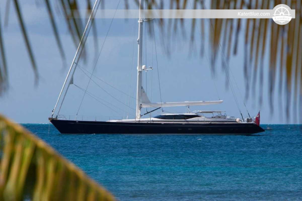 14-Day Dubois 37m Luxury Sailing Yacht Charter from Cape Town to Luanda via Lüderitz, Walvis Bay, Namibe and Benguela