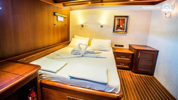 32m Luxury Gulet Charter Bodrum South Dodecanese Islands 7 Nights 12 Guests