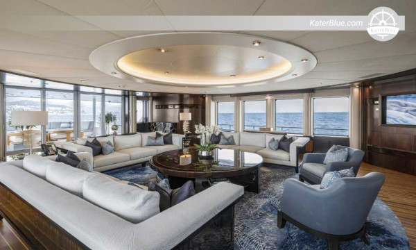 Abeking & Rasmussen 60m 2001/2023 Refitted Luxury Motor Yacht for Sale in Monaco