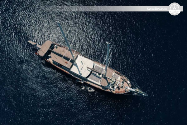 7 Nights Skippered 38m Gulet Charter from Bodrum to Kos, Leros, Lipsi, Patmos, Kalymnos and Pserimos with Return to Bodrum