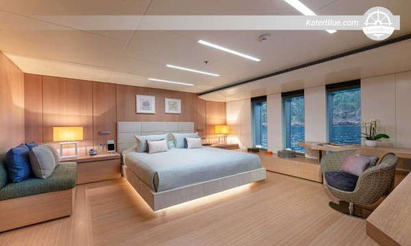 14-Day Fully Crewed Superyacht Charter from Brest to La Rochelle, Bilbao and Porto