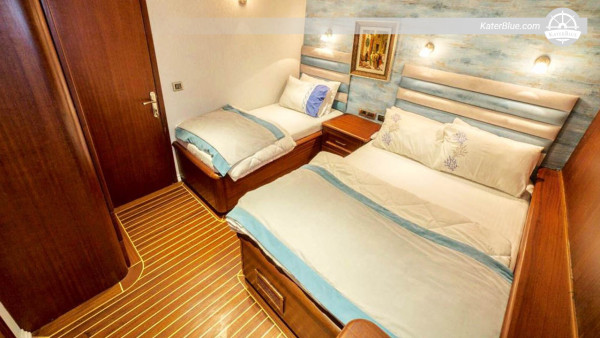32m Luxury Gulet Charter Bodrum South Dodecanese Islands 7 Nights 12 Guests