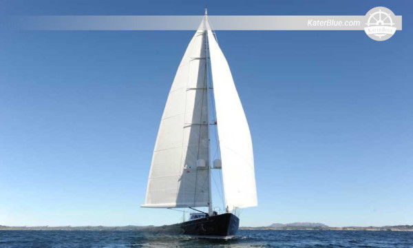 17-Day Dubois 37m Luxury Sailing Yacht Atlantic Loop from Cape Town to Angola and Return via Namibia and Benguela