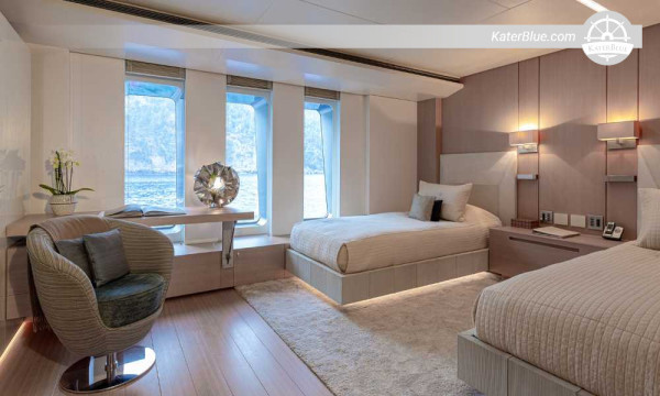 13-Day Fully Crewed Luxury Yacht Charter from Brest to Guernsey, Jersey, Kinsale and Shannon Estuary