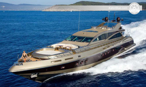 Italyachts 43.12m Luxury Yacht 2011 Sale / 2023 Refit for Sale – Imperia, Italy