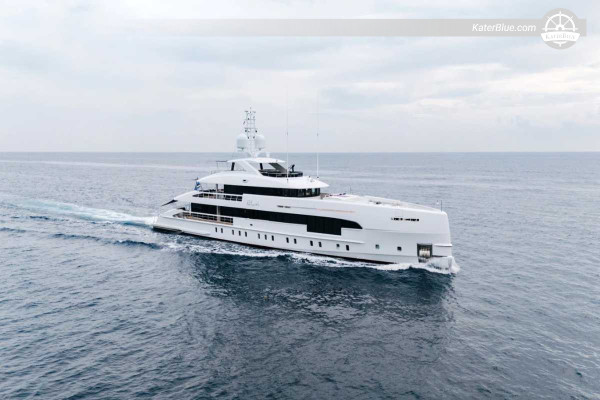 Heesen 49.8m Luxury Yacht 2021 for Sale – Brest, France