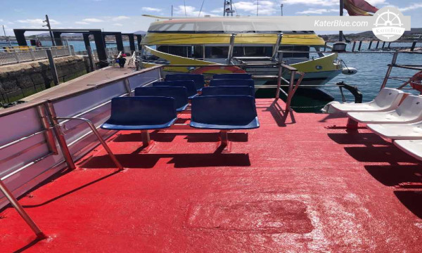 25m Passenger Ferry 1974 for Sale – Las Palmas, Spain