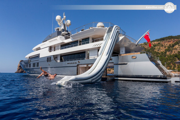 13-Day Fully Crewed Atlantic Superyacht Charter from Brest to La Rochelle, Bordeaux and Bilbao