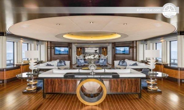Abeking & Rasmussen 60m 2001/2023 Refitted Luxury Motor Yacht for Sale in Monaco