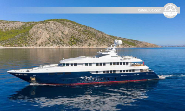 Mondo Marine 49.4m 2011/2021 Refitted Luxury Motor Yacht for Sale in Alimos, Greece
