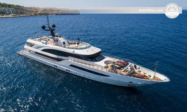 Miss Tor 51m 2014 Explorer Yacht for Sale in Athens