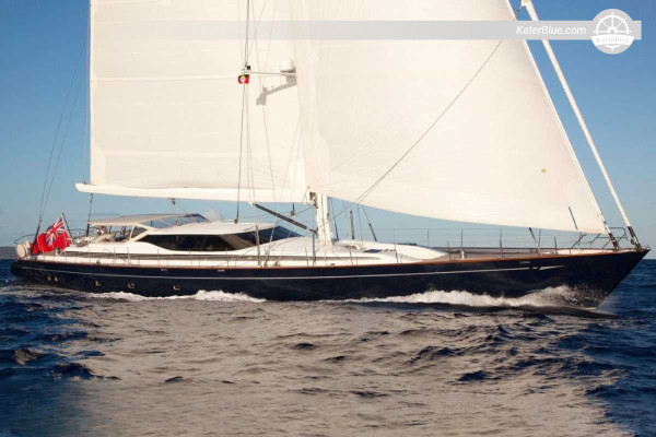 15-Day Dubois 37m Luxury Sailing Yacht Charter from Cape Town to Pemba via Port Elizabeth, Durban, Maputo and Vilankulo