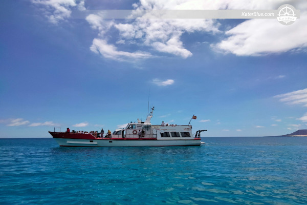 25m Passenger Ferry 1974 for Sale – Las Palmas, Spain