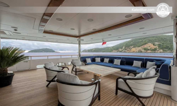 Benetti 54m 2016 Luxury Yacht for Sale in Livorno