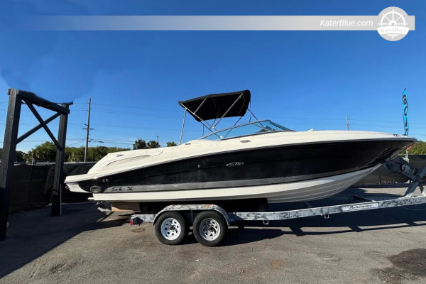 2007 Sea Ray SLX 250 for Sale – 7.6m Bowrider, Tandem Trailer, Ruskin Florida