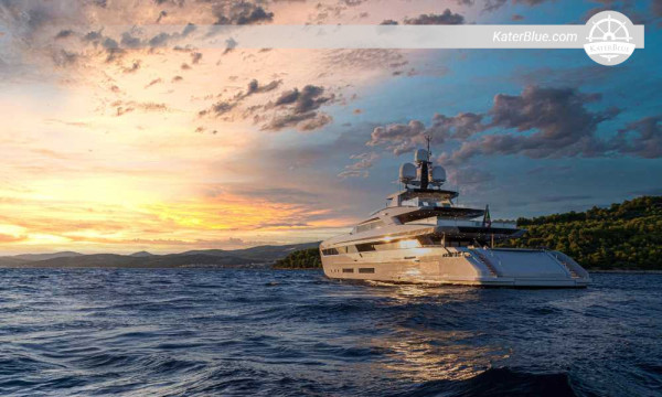 Tankoa S501 49.9m Luxury Yacht 2022 for Sale – La Spezia, Italy