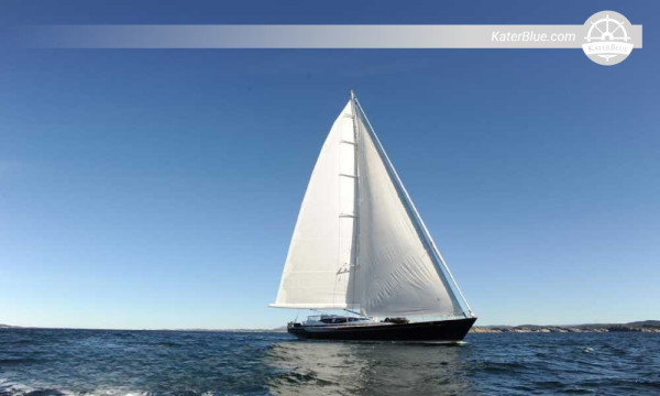 18-Day Dubois 37m Luxury Sailing Yacht Charter from Cape Town to Seychelles via Mozambique, Vilankulo and Nosy Be