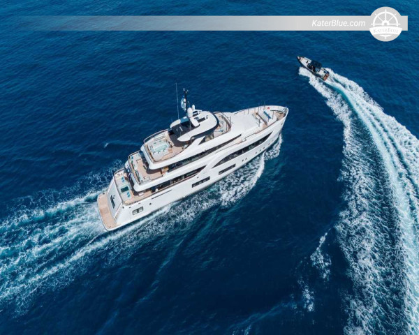 14-Day Crewed Luxury Yacht Charter from Brest to Portugal via Brittany, Bordeaux and Bilbao