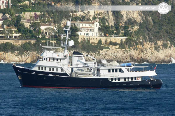 15-Day Fully Crewed 49m Explorer Yacht Cruise from Cape Town to Pemba via South Africa and Mozambique