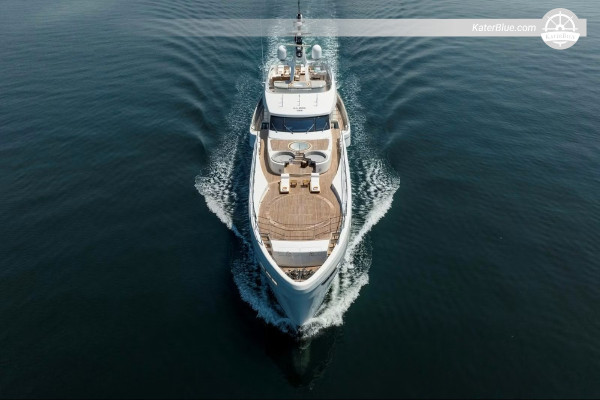 Wider 50m 2018 Luxury Yacht for Sale in Istanbul