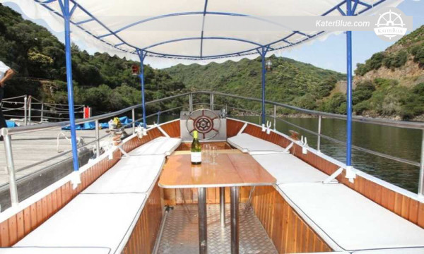 Unsinkable Rescue 6m Boat 1958 for Sale – Lugo, Spain
