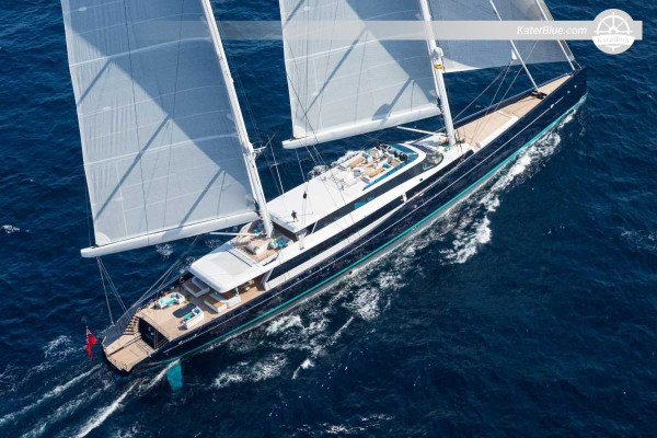 17-Day Atlantic Loop Luxury Sailing Yacht Charter from Cape Town - Angola &amp; Return via Namibia