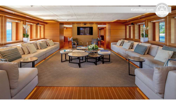 Mondo Marine 49.4m 2011/2021 Refitted Luxury Motor Yacht for Sale in Alimos, Greece