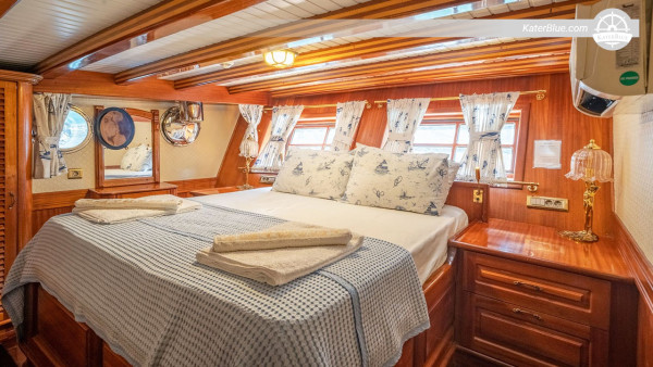 7 Nights Weekly Skippered 37m Gulet Charter from Bodrum to Kos, Nisyros, Tilos, Symi, Rhodes and return via Datça or Knidos for up to 10 Guests