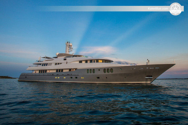 Abeking & Rasmussen 60m 2001/2023 Refitted Luxury Motor Yacht for Sale in Monaco