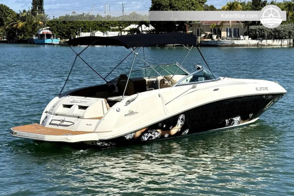 2007 Sea Ray 260 Sundeck for Sale – 8.0m Bowrider, Spacious Day Boat, Miami Florida