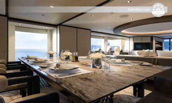 Heesen 55m Steel 2017/2023 Refitted Luxury Motor Yacht for Sale in West Palm Beach