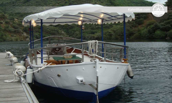 Unsinkable Rescue 6m Boat 1958 for Sale – Lugo, Spain