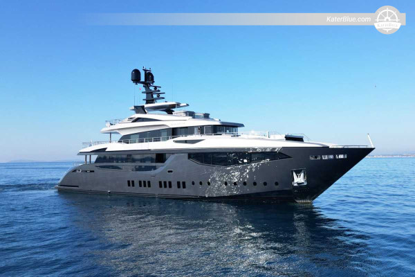 Mondo Marine 50m 2016 Luxury Yacht for Sale in Monaco
