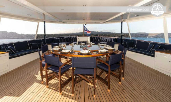 15-Day Fully Crewed 49m Explorer Yacht Cruise from Cape Town to Pemba via South Africa and Mozambique