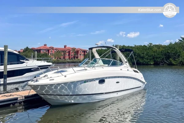2010 Sea Ray Sundancer 260 for Sale – 8.1m Express Cruiser, 1 Cabin, Jacksonville Florida