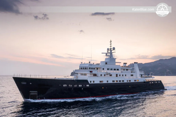 1980 Conversion for Sale – 72.25m Motor Yacht, 13 Cabins, Cagliari Italy