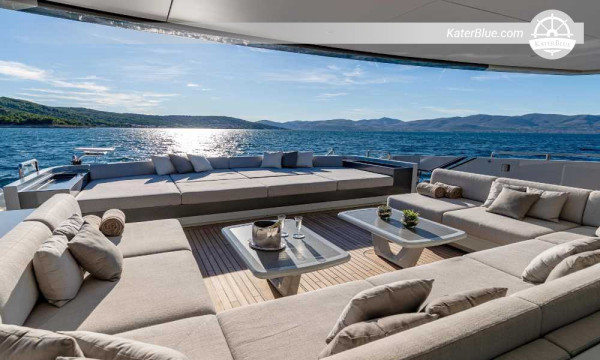 Tankoa S501 49.9m Luxury Yacht 2022 for Sale – La Spezia, Italy