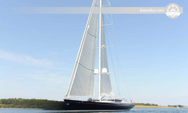 16-Day Dubois 37m Luxury Sailing Yacht Charter from Cape Town to Zimbabwe via Durban, Maputo, Vilankulo, Beira and Zambia