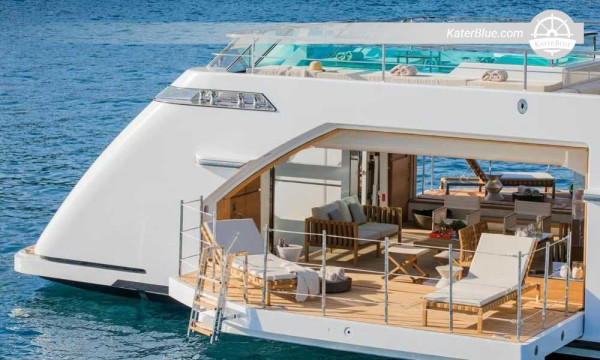 Sanlorenzo 52m 2017/2024 Refitted Luxury Motor Yacht for Sale in Viareggio