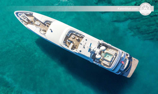 Mondo Marine 49.4m 2011/2021 Refitted Luxury Motor Yacht for Sale in Alimos, Greece