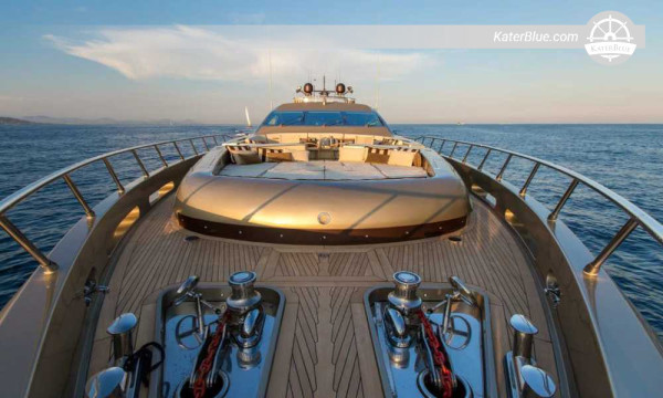 Italyachts 43.12m Luxury Yacht 2011 Sale / 2023 Refit for Sale – Imperia, Italy