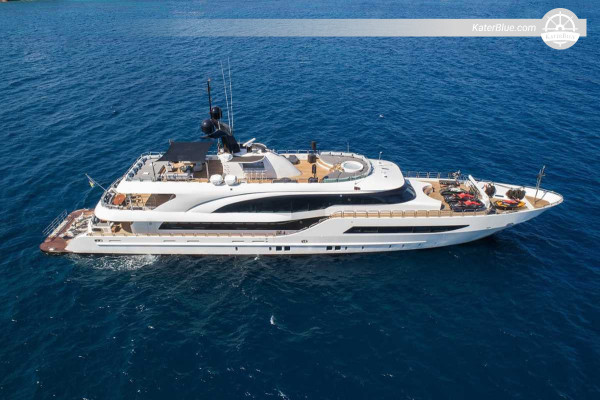 Miss Tor 51m 2014 Explorer Yacht for Sale in Athens