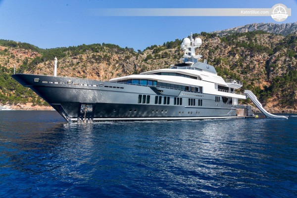 13-Day Fully Crewed Luxury Yacht Charter from Brest to Guernsey, Jersey, Kinsale and Shannon Estuary