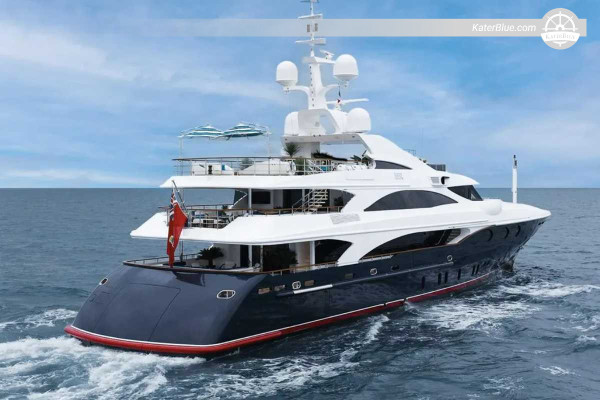 Benetti 54m 2016 Luxury Yacht for Sale in Livorno