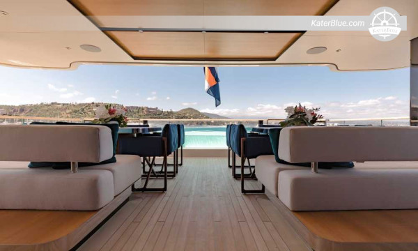 12-Day Crewed Luxury Yacht Charter from Brest to Brittany, Normandy, the Channel Islands and Southern England