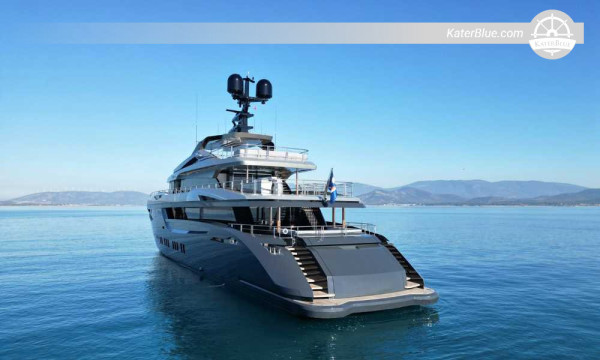 Mondo Marine 50m 2016 Luxury Yacht for Sale in Monaco