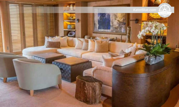 Lurssen YB100 115m 2003/2025 Refitted Luxury Superyacht for Sale in Fort Lauderdale